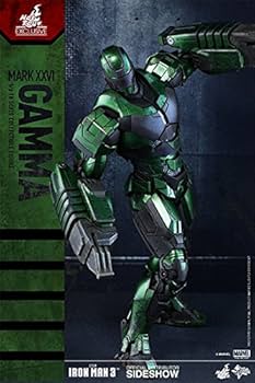 Amazon.co.jp: MM#332 ムービー・マスターピース アイアンマン3